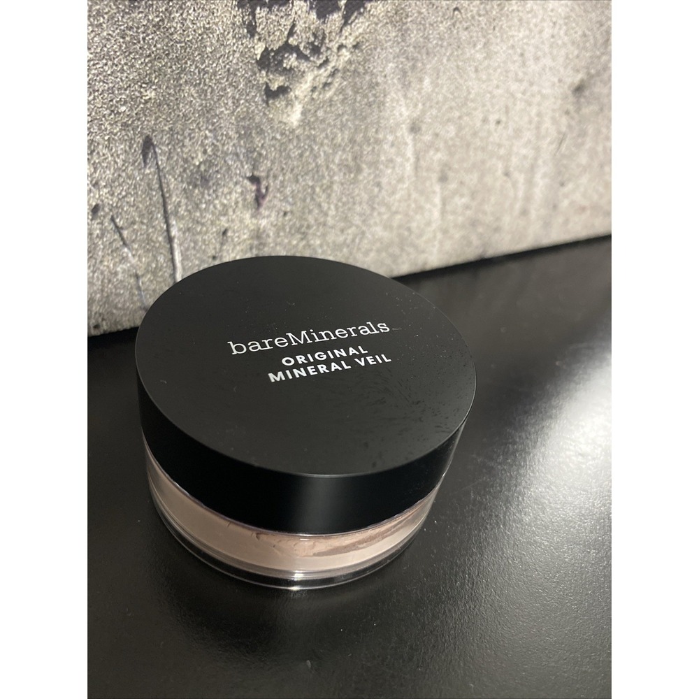 bareMinerals Original Mineral Veil Translucent Loose Setting Powder 9g / 0.3 oz